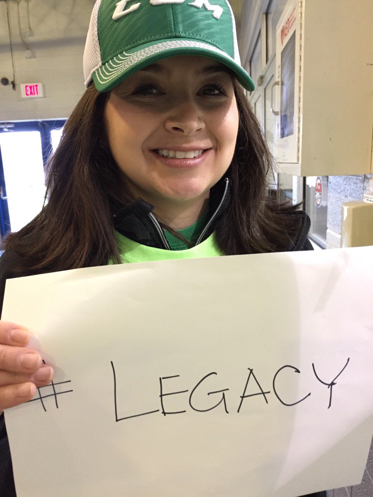 DHockeyGRRL's tweet photo. #mswhl #BeBoldForChange https://t.co/vP2l9ej4Og