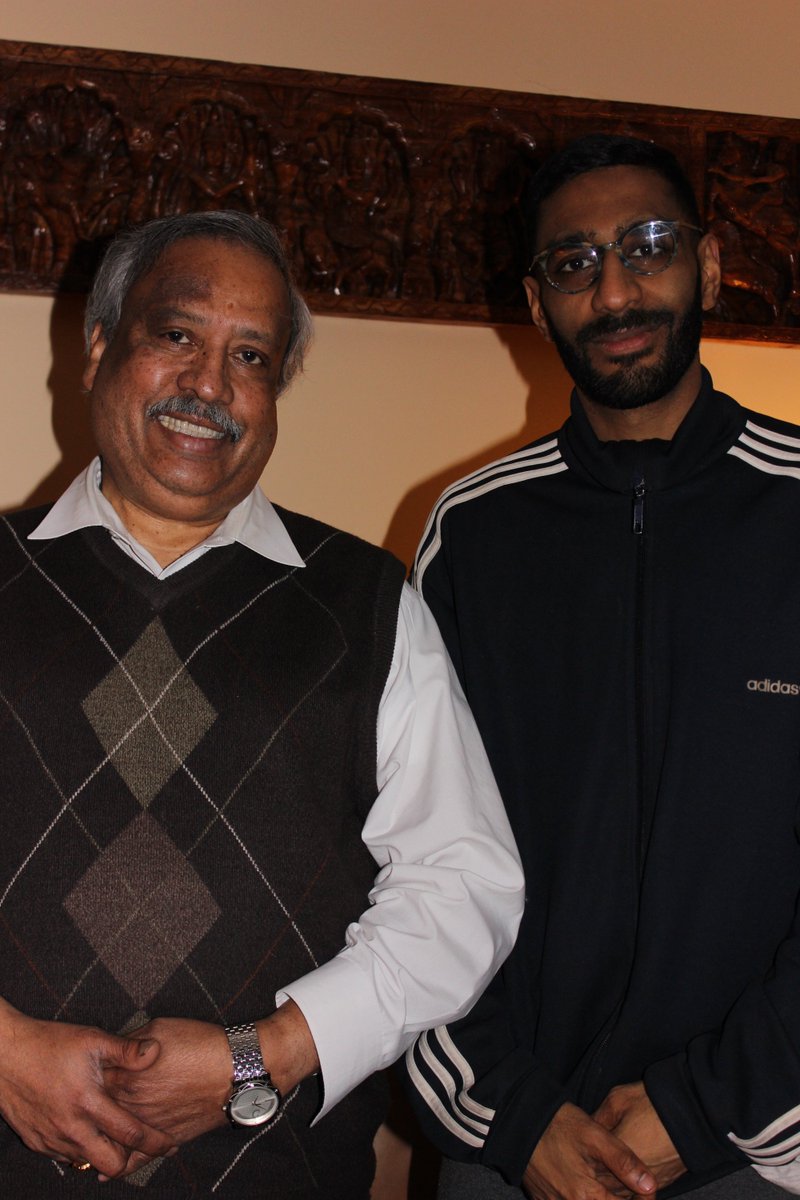 Ravi Kondabolu describes working very hard as a new immigrant to America on maeveinamerica.com