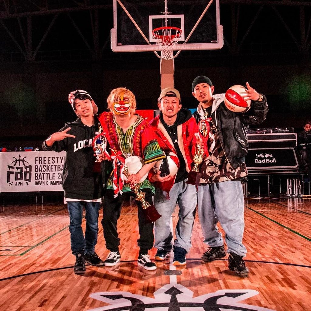 MKT594's tweet photo. #FBB2016 #日本一決定戦 #TheFinal 
Champions 
Team : Boom Box
U-18 : YOH
OPEN : Bug!?
#FreestyleB… https://t.co/1EZYtUZTTN https://t.co/oKeN3wBzeK