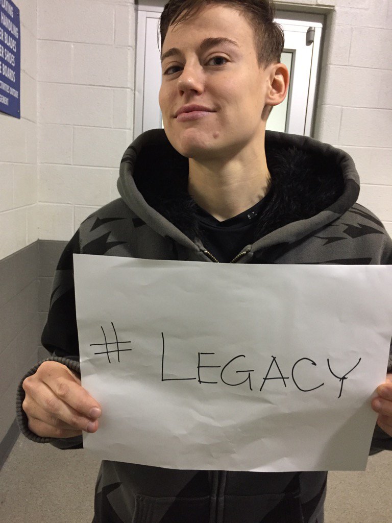 DHockeyGRRL's tweet photo. #mswhl #BeBoldForChange https://t.co/R1mWMxMWKL