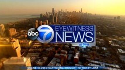 ABC7Chicago's tweet image. WATCH LIVE ONLINE: Eyewitness News @ 5PM: abc7chicago.com/live/
