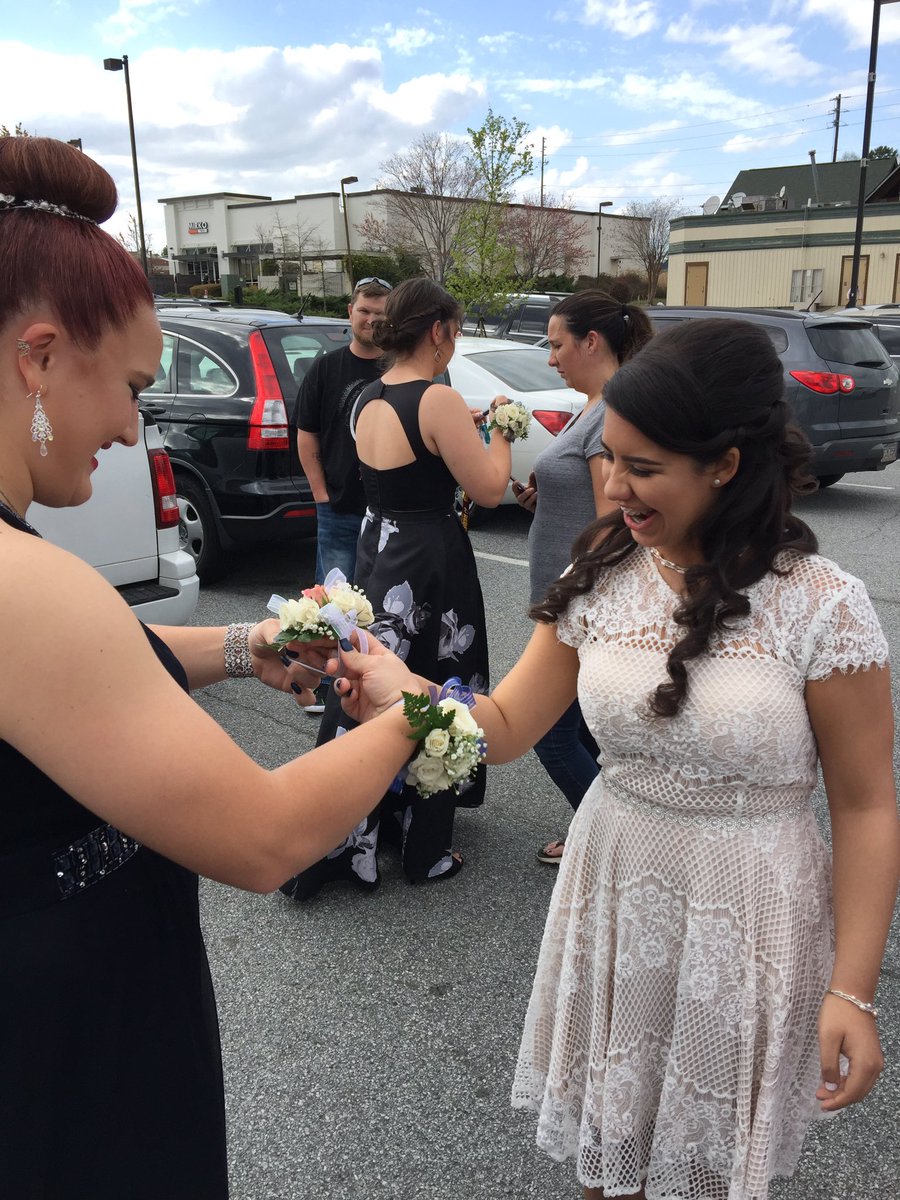 greenthumbcats's tweet photo. A big thank you to Zeal and some special Wildcat organizations for making this a special night for some special Wildcats!!!!!  Prom bound!!! https://t.co/5Rq7ZeEobH