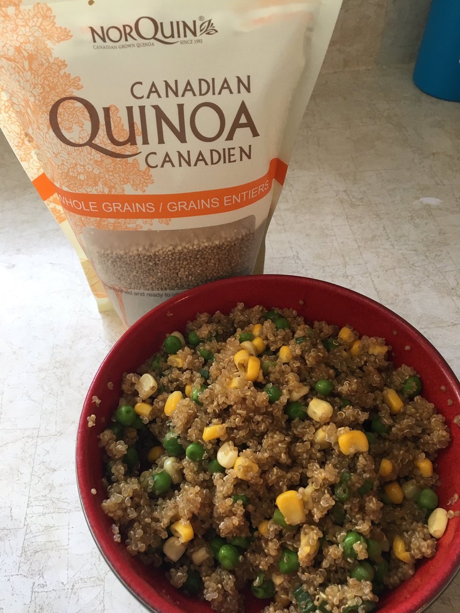 Northern Quinoa Corp (QuinoaCanada) Twitter
