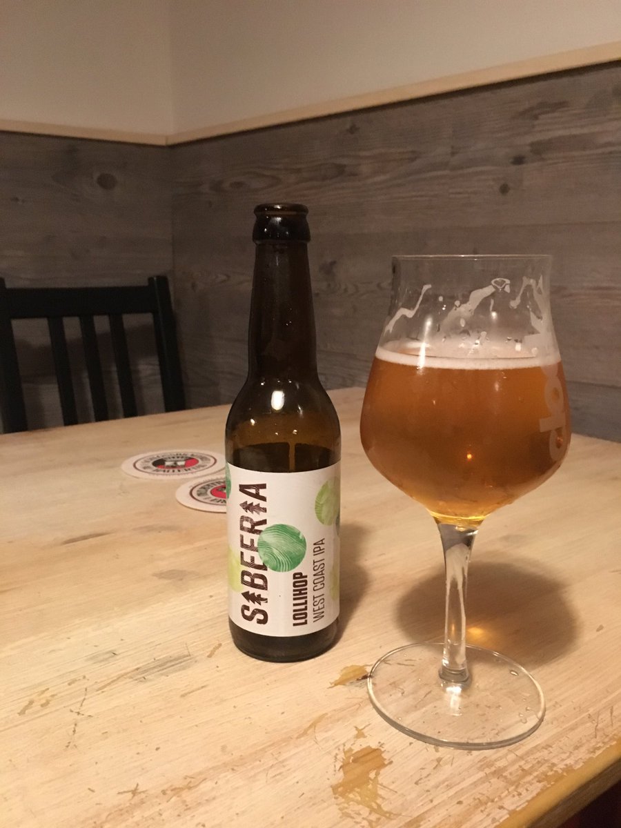 President Dickie Jones is currently enjoying this absolute hop bomb! #Lit #Dickie