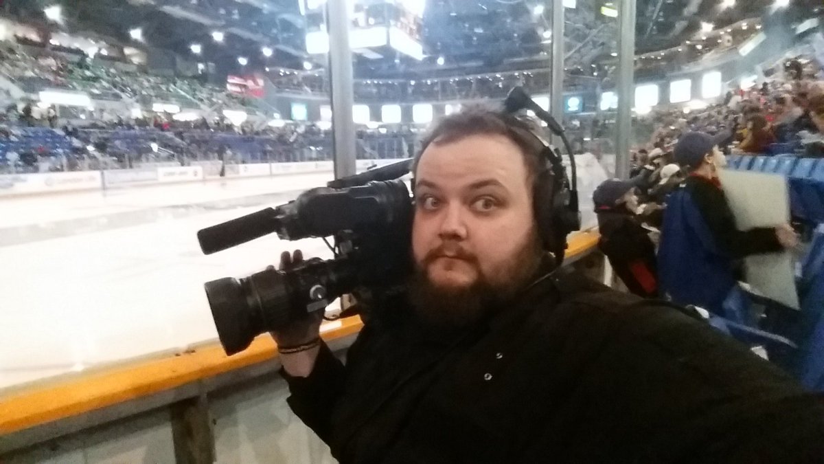 jpocphoto's tweet photo. I'm ready for game 2! Watch @SJSeaDogs  at home on @RTVNBSports #Cable10 or the @Rogers Super Sports Pak. #HD #playoffhockey #PortCityRise https://t.co/JtPTxoiQ9K