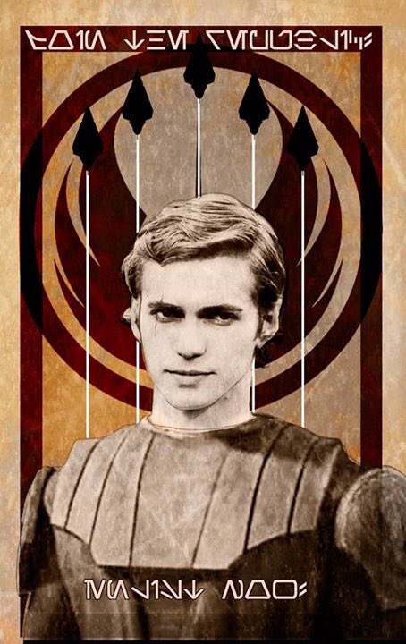 MyGhostShell's tweet photo. Propaganda posters of Anakin! All edited and made by ephyrie on tumblr!

#FinishTheCloneWars https://t.co/HWn7qk4x6N