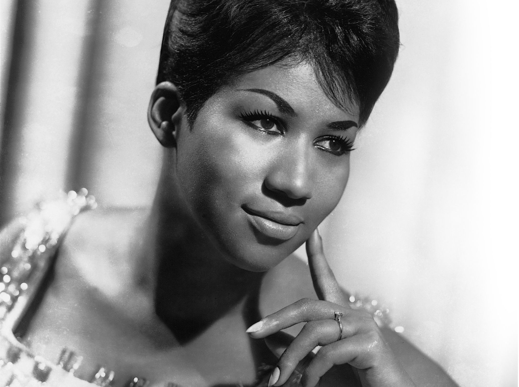 Happy Birthday to the Queen of Soul, Aretha Franklin  