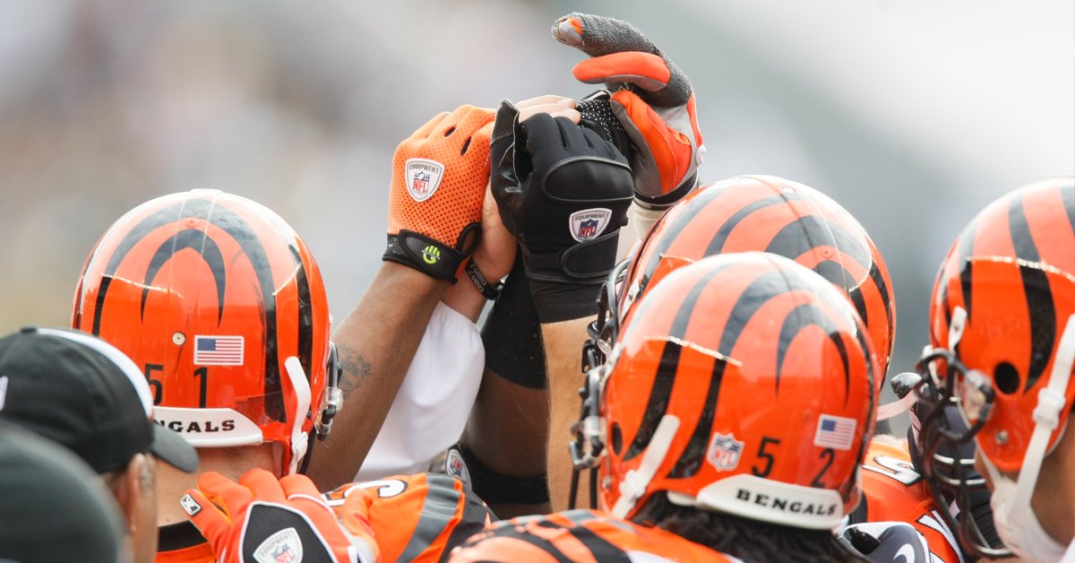 #Bengals move Maualuga as new LB corps takes shape 📰: go.bengals.com/2o4cdoL https://t.co/WxMaE56ClI