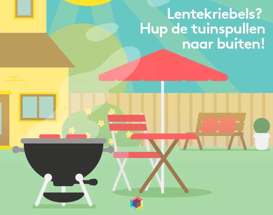 Tijd om de tuin en tuinmeubelen aan te pakken. facebook.com/jacobsecocare/…