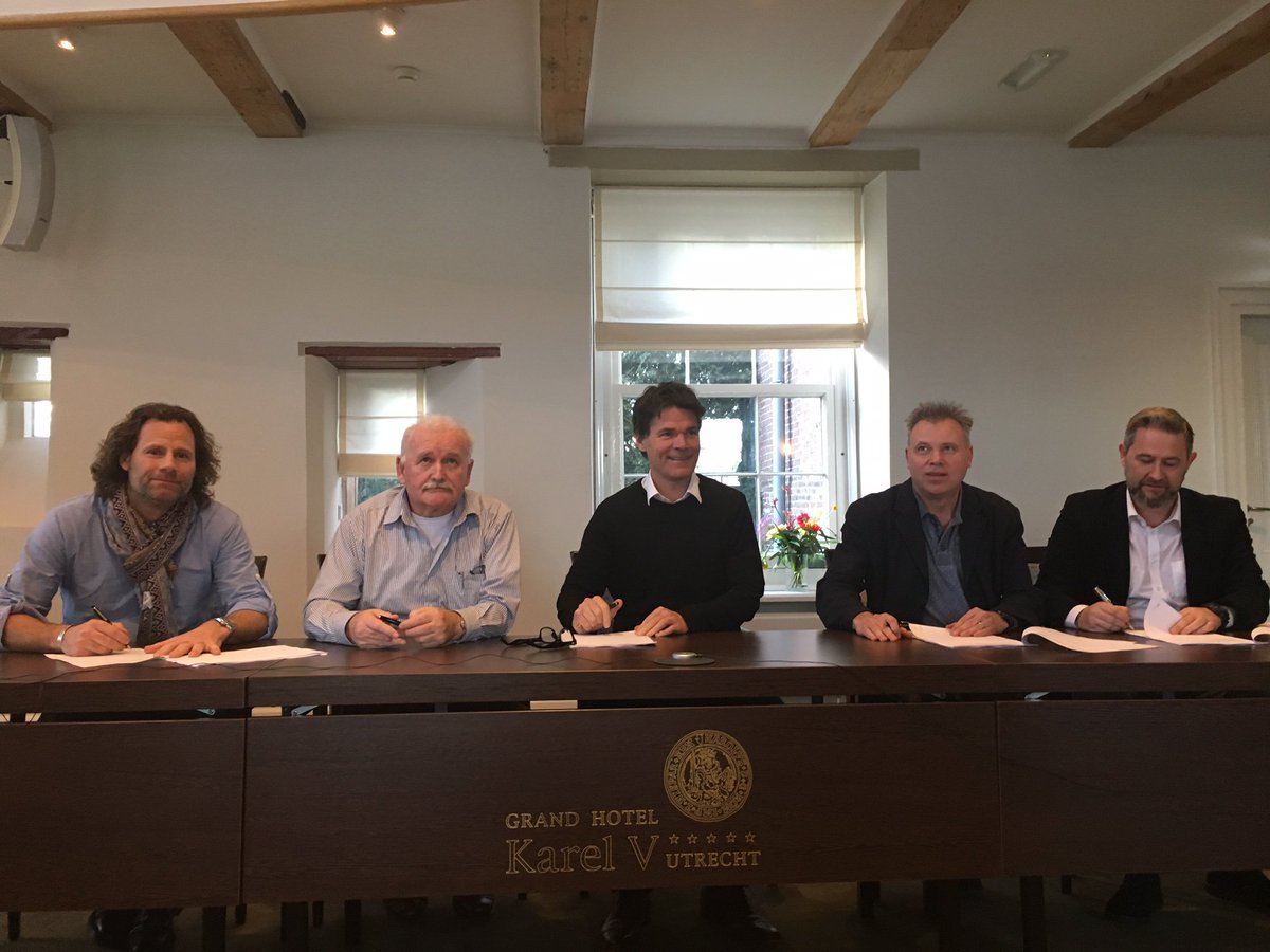 Zojuist is Principeakkoord reparatie FLO-overgangsrecht getekend door vakbonden en Brandweerkamer!