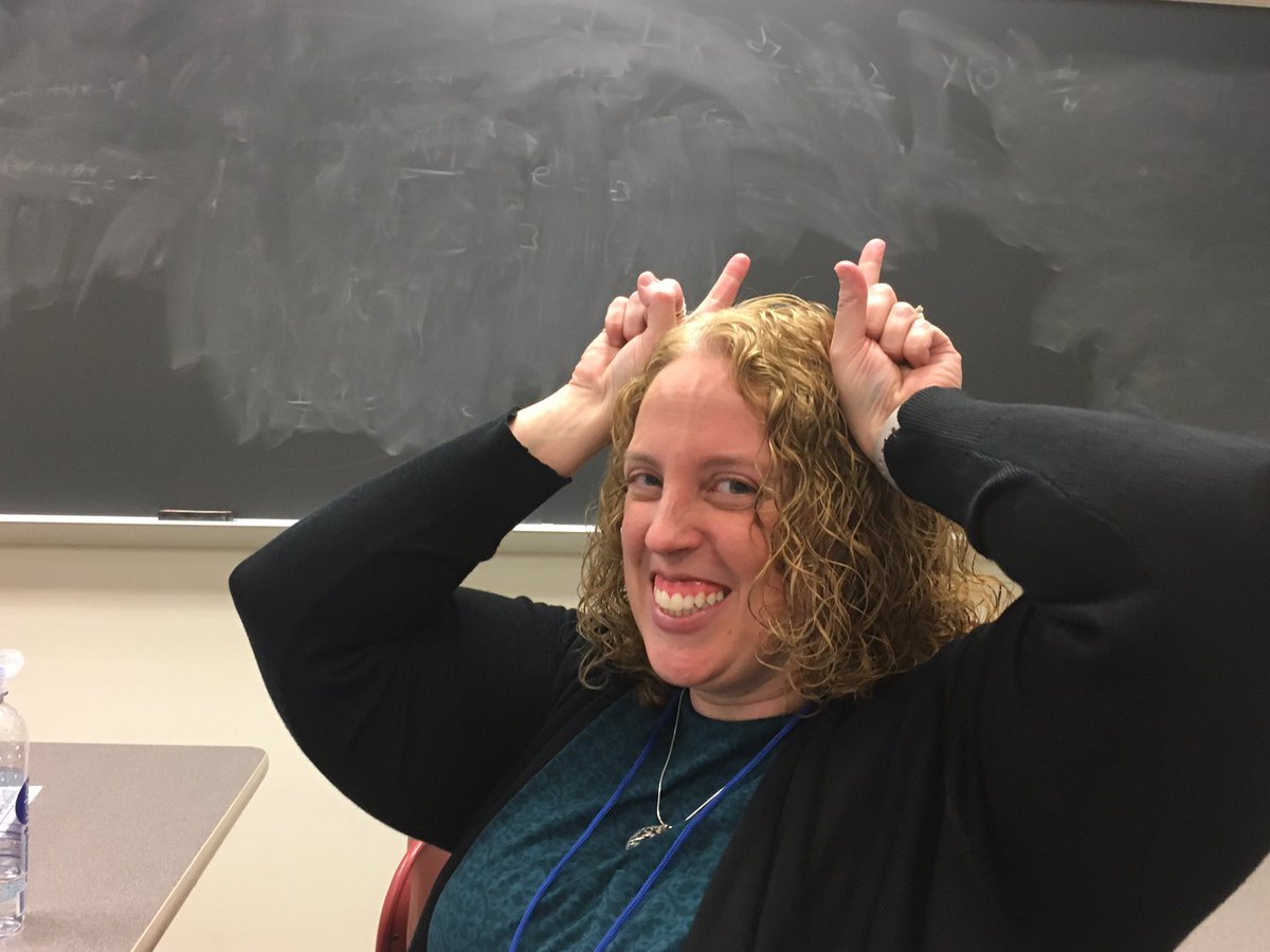 msoskil's tweet photo. Everybody has their silent light bulbs turned on. #ecet2centralpa #teachersmatter https://t.co/vEOVGeNdV3