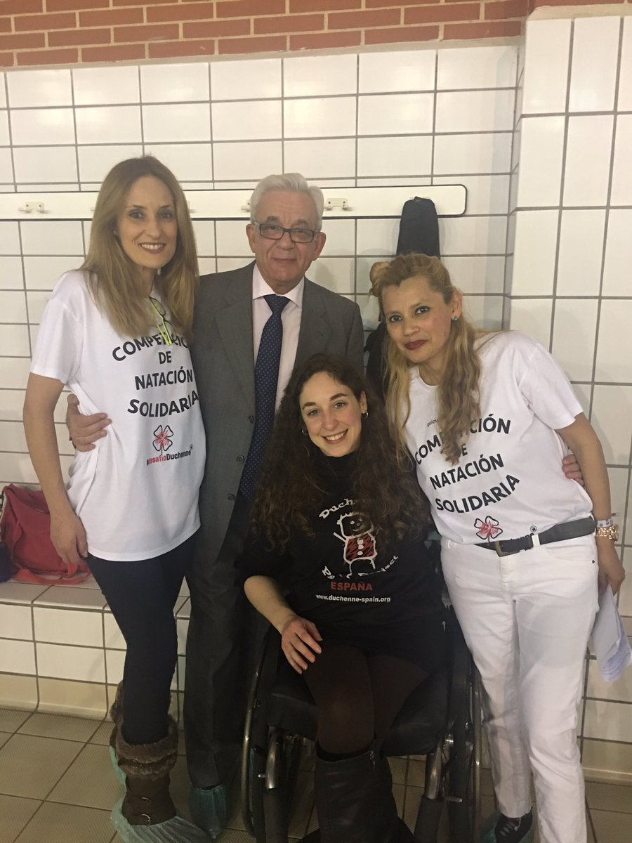 jsanchezmartos's tweet photo. #desafioduchenne No son raros, los raros son los que no os ven. La fuerza de los papas @patric34203829 !!!cuanto aprendo de vosotros!!! https://t.co/JgJhzXjAKu