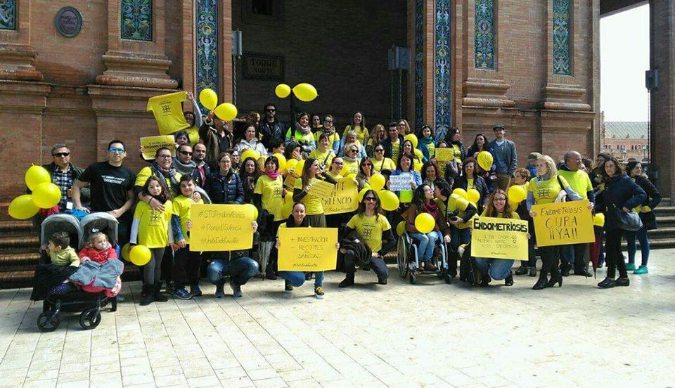 AfecEndoSevilla's tweet photo. Y más fotos de nuestro #EndoEncuentro! @adirecto @JuntaInforma @SevillaActual @diariosevilla @Ayto_Sevilla https://t.co/ZgtVeeDTHa