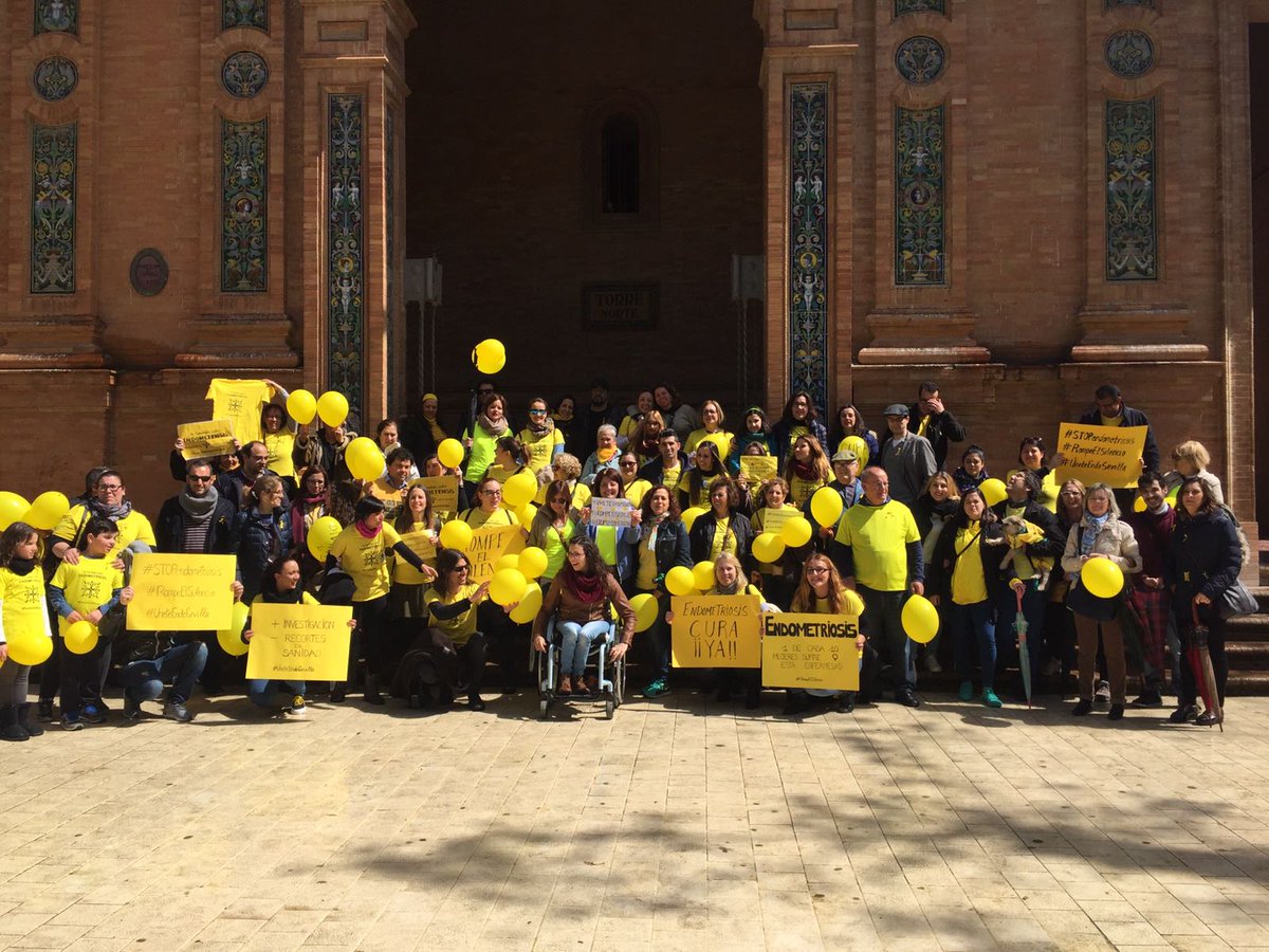 AfecEndoSevilla's tweet photo. Y más fotos de nuestro #EndoEncuentro! @adirecto @JuntaInforma @SevillaActual @diariosevilla @Ayto_Sevilla https://t.co/ZgtVeeDTHa