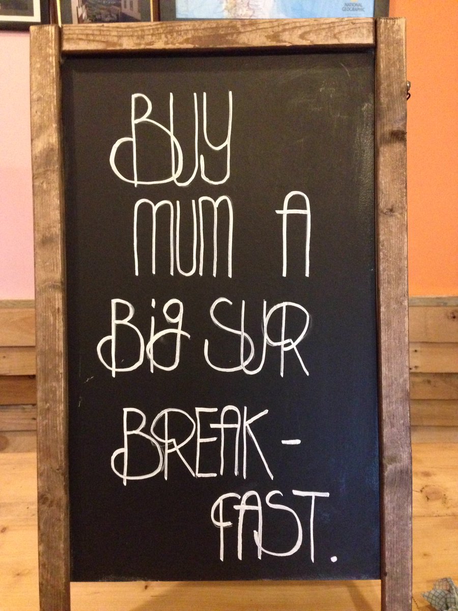 fourcornersshef's tweet photo. #mothersday do the right thing and treat your old dear. https://t.co/3iArC3Z9mE