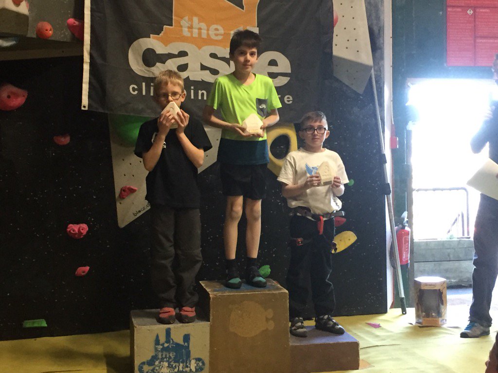 ...and 2nd overall. Well done Tom and Oscar. See you all in Ratho for the final 😀