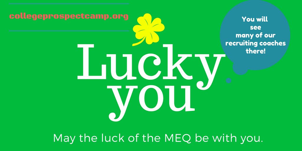 VBprospectcamp's tweet photo. Good luck to everyone competing this weekend at the MEQ! Many of our coaches will be there searching for their future players! https://t.co/Ql5fbtIDuk
