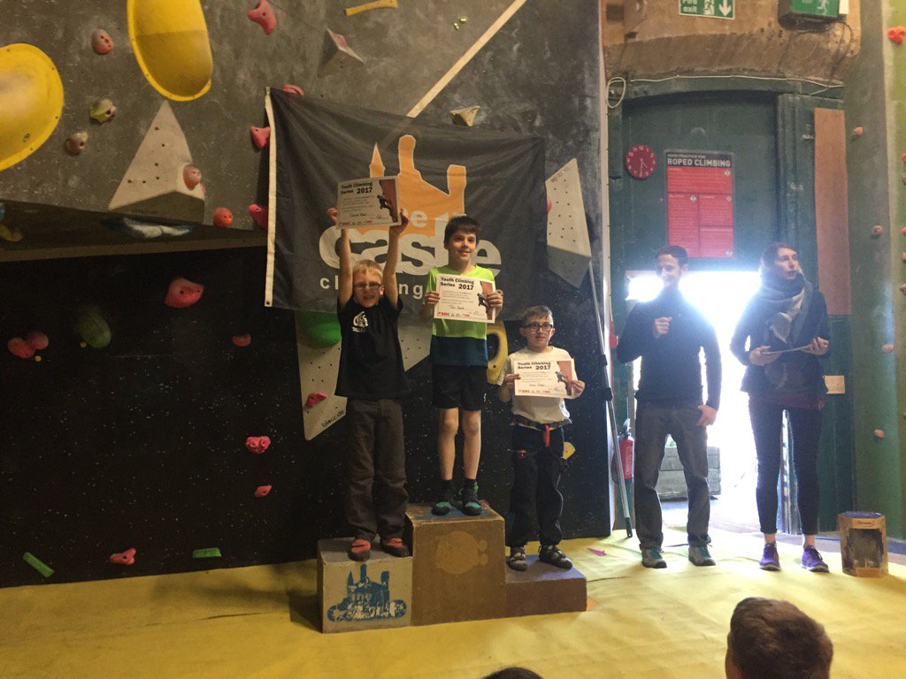 2nd place today at #bmcycs Thank you @BMC_Comps <a href="/CastleClimbing/">Castle Climbing</a> @ReadingClimb