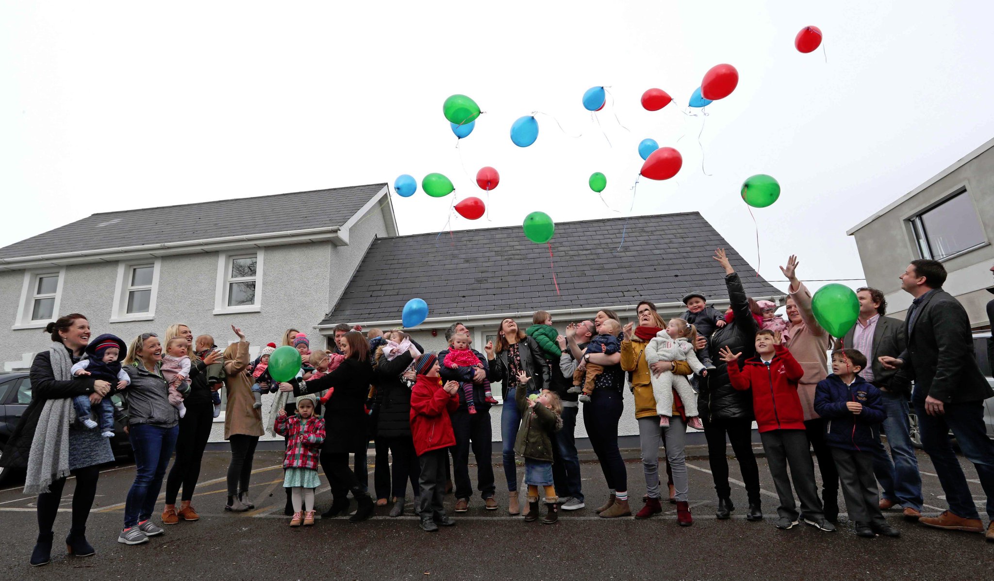 Jim Coughlan on Twitter "New Down Syndrome Centre Cork for WDSD17