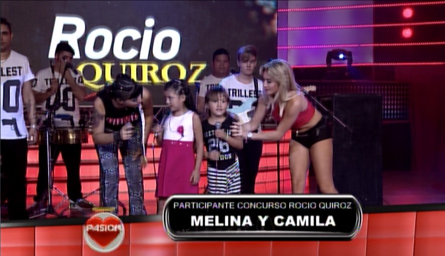 PasionOriginal's tweet photo. #AmorDeLaSalada participante numero 7 - Melina y Camila https://t.co/kyxN8QKWym