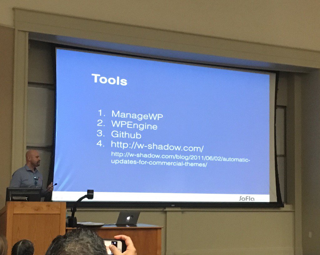 StirnSally's tweet photo. Great presentation by Steven Alig @soflaweb   #wcmiab Thank you Steven! https://t.co/ebs4KrXmtP