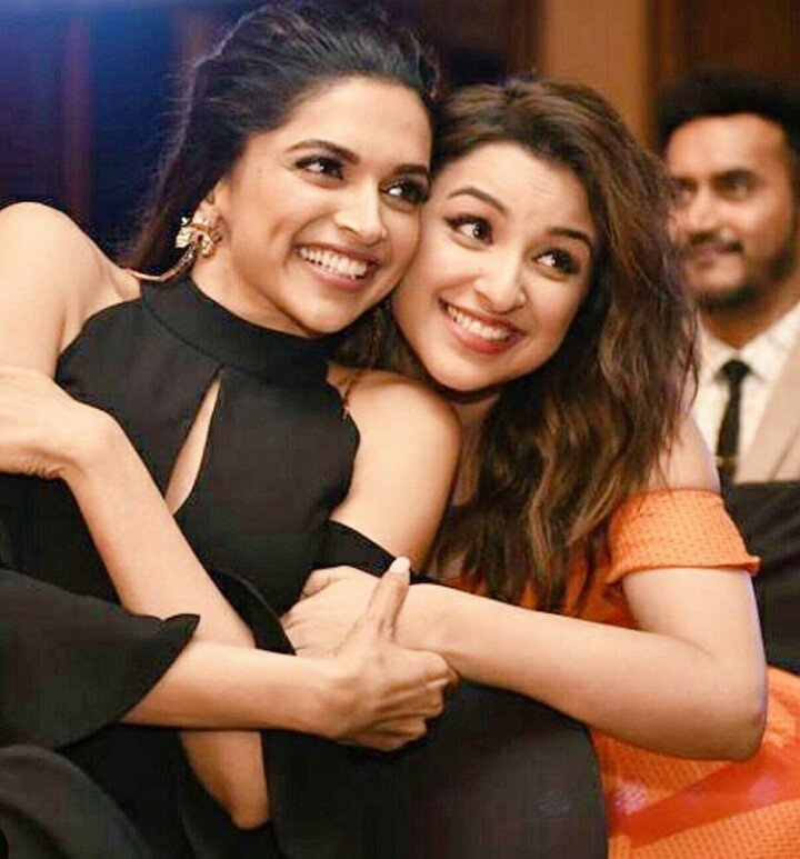 Deepu &amp; Pari 💕😘