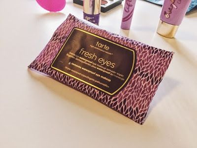 LifeWithSuzieM's tweet photo. Who has tried the fresh eyes makeup remover wipes?
https://t.co/Zrmri2TSpp
#blogwarts @bbeautychat @USBloggerRT https://t.co/3cUP6D0BaI