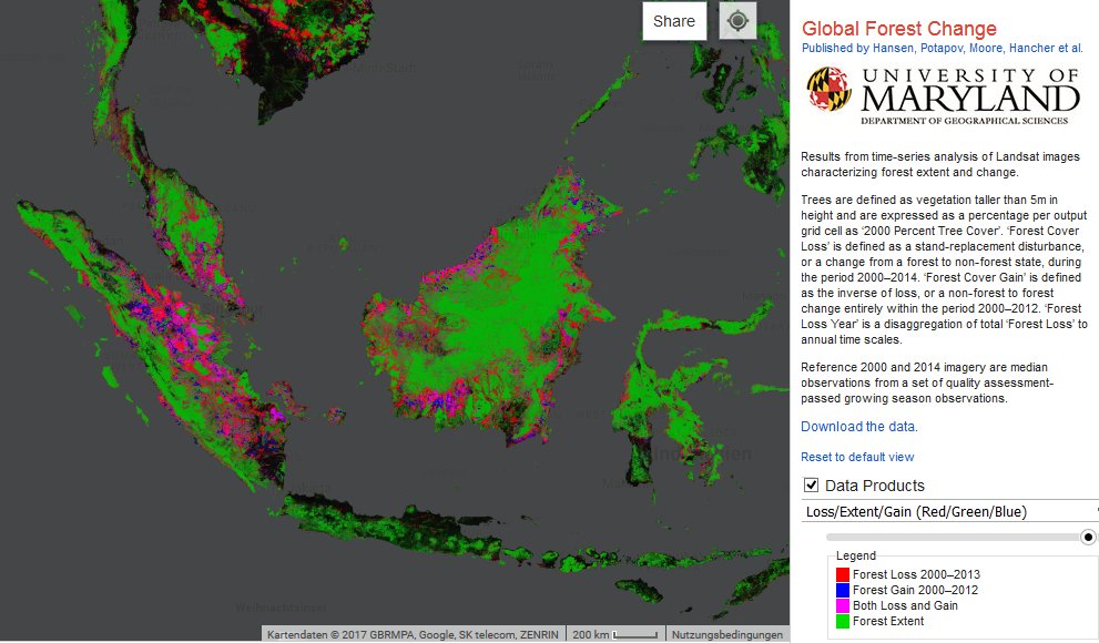 Ron_Rotbarth's tweet photo. Useful interactive map of #forest cover change 2000 - 2013. The extent of forest loss in some areas is shocking! https://t.co/2WXKMmzgTr https://t.co/4ZvE5JX2HF