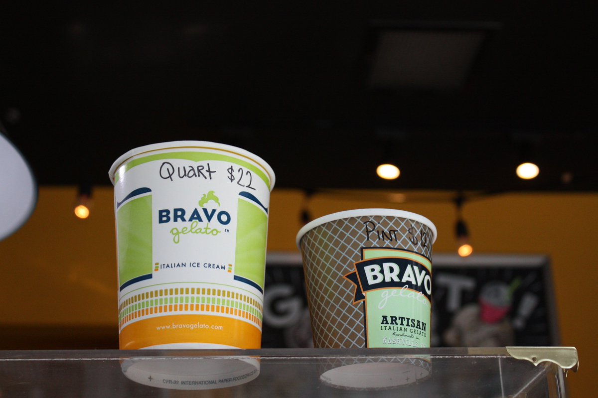 GoToGoozy's tweet photo. We love it when you take home our gelato. Sharing is caring guys! https://t.co/MzZDBnj6Jr