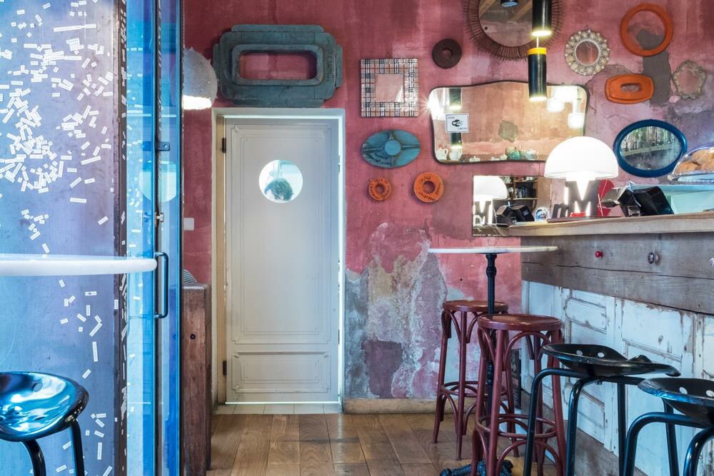 Hungry4DesignMi's tweet photo. MAM Milano Amore Mio è la proposta vegetariana di #HungryForDesign, cucina dal sapore semplice ma ricercato, in uno stile retro e minimal. https://t.co/p6X5BiG08F