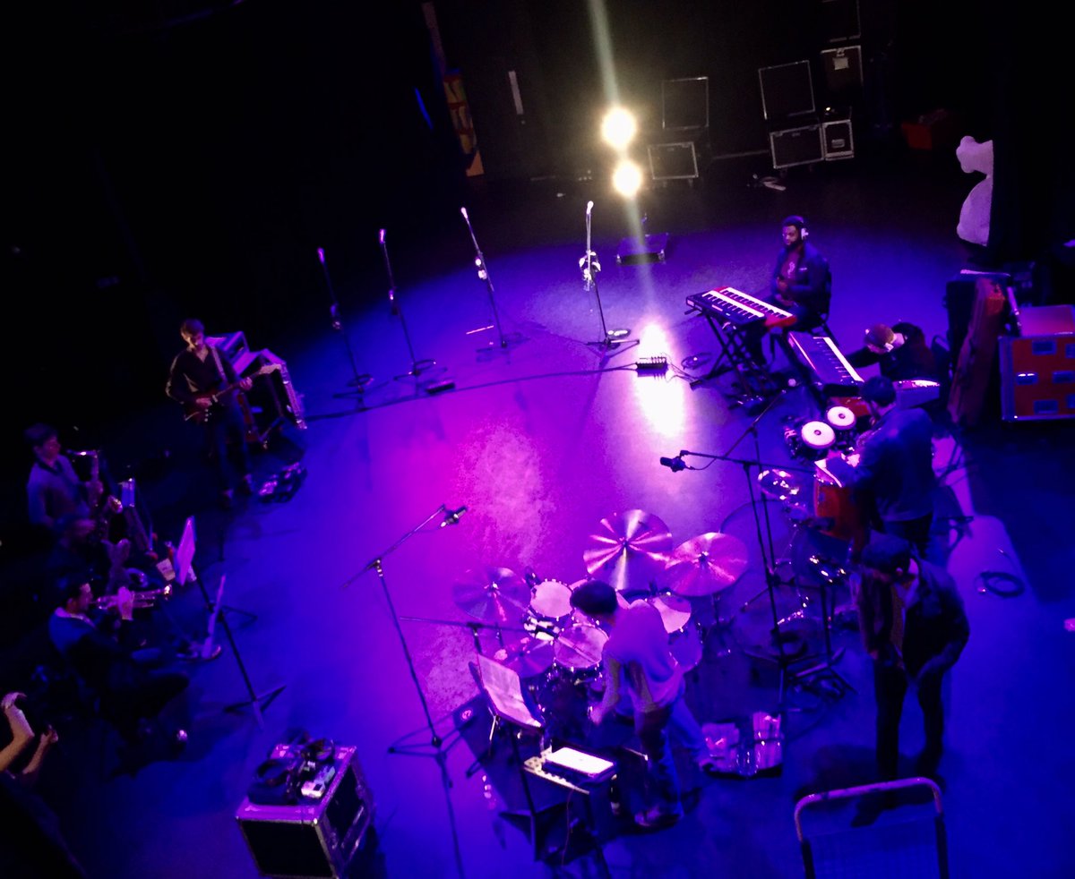 Georgina Blackburn's album recording in Lawrence Hall tonight. Doors at 7:30pm 🎤 <a href="/uwl_su/">UWLSU</a> <a href="/LCMLive/">👑LOVE & OBEY GOD✝️LORD JESUS CHRIST🎶Evangelist🎶</a> <a href="/uwl/">UW - La Crosse</a>