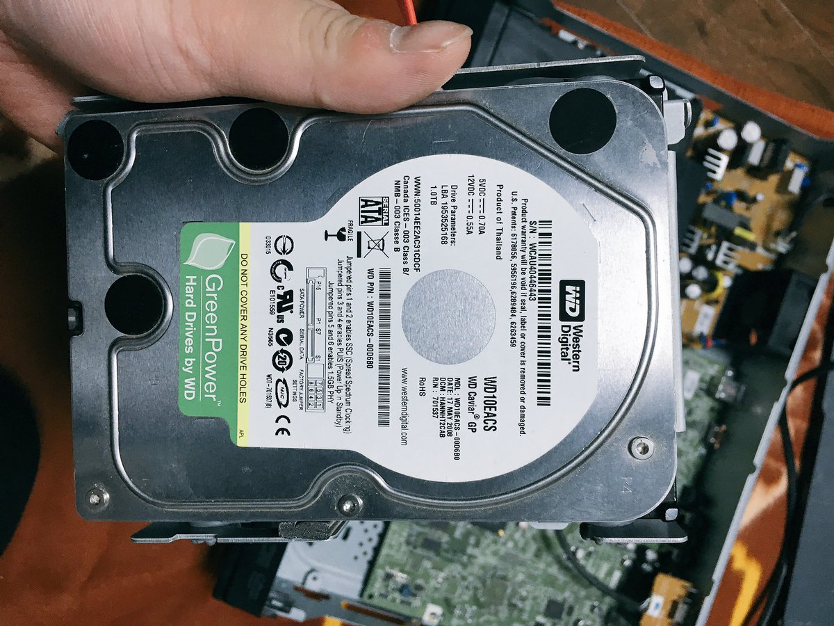 東芝regzabd Rbd Z150 Hdd 交換解説 東芝regzabd Rbd Z150 Hdd 交換解説