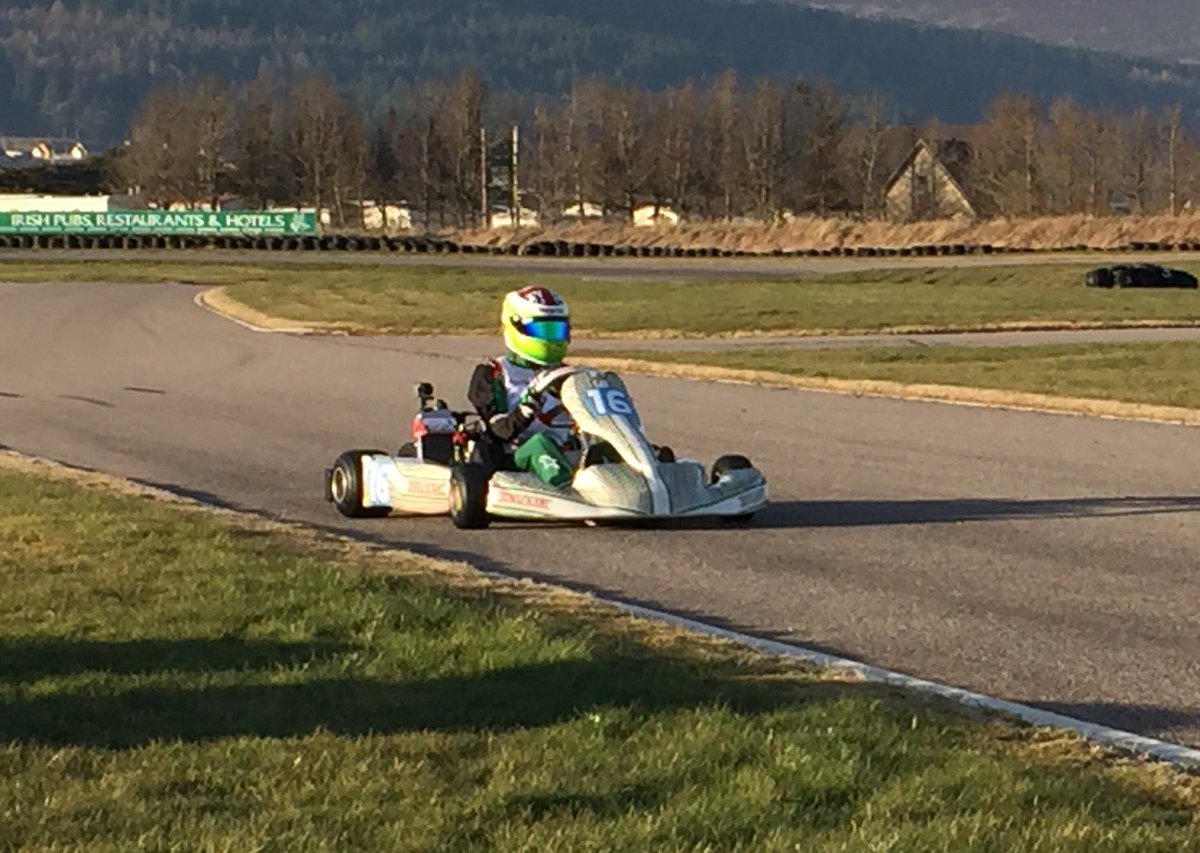 newshamracing's tweet photo. Great days testing here at Golspie #NSKC @callum_newsham on the pace! https://t.co/5AqoFfvjDb