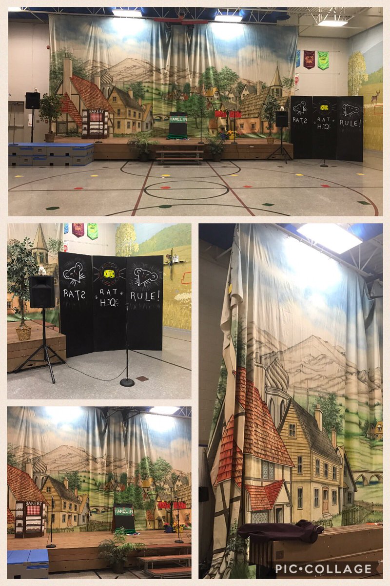 WoEstatesMusic's tweet image. It&apos;s show week!! The Pied Piper of Hamelin - this Thurs &amp;amp; Fri, 7pm at WES!! #ItsWorthIt #rodentproblems #hamelin @WESOwls