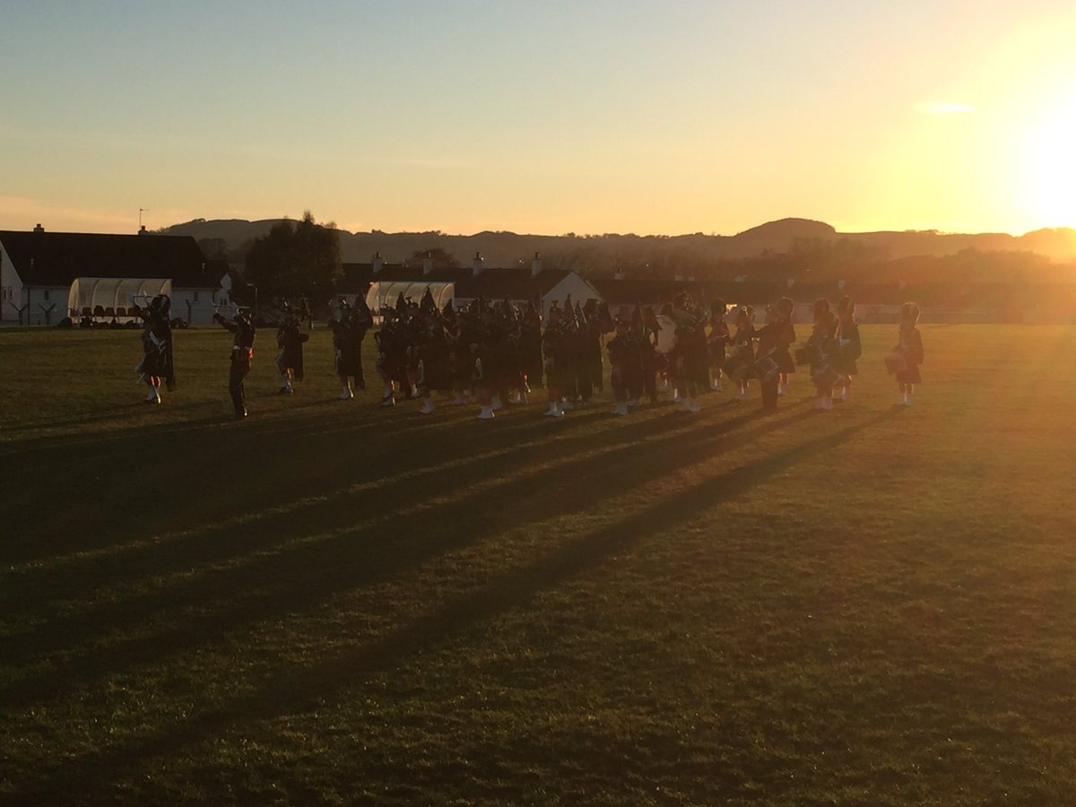 Scottish UOTC Ex NORTHERN LIGHTS