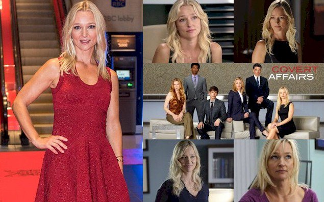 Hoy cumple 47 años Kari Matchett (Joan Campbell en Happy Birthday 