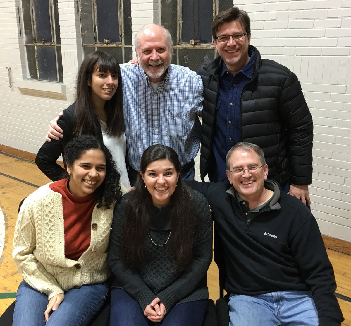 ProvisionTC's tweet image. We are all enjoying rehearsals and we’re eager to share this show with you! Tickets available now! provisiontheater.org/tickets-new.htm