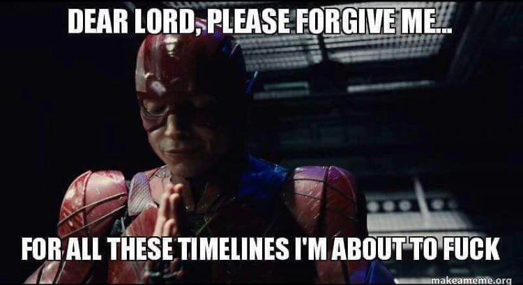 mightyraccoon0's tweet photo. Let's see what this brings... #JusticeLeague https://t.co/YYtrr3kHEO