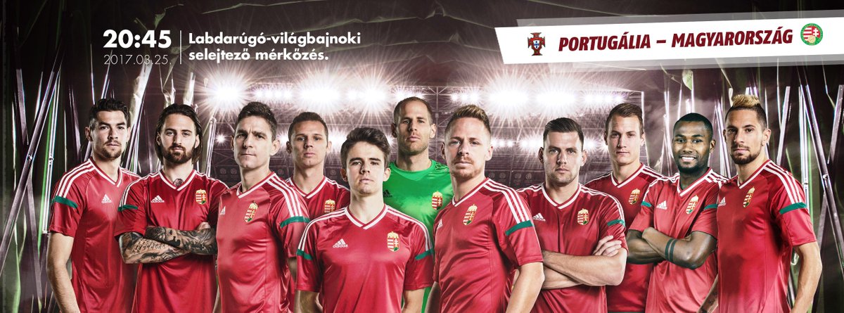 Mlsz On Twitter A Magyar Valogatott Kezdocsapata Csakegyutt Porhun Wcq