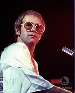 Happy 70th Birthday Elton John!!! 