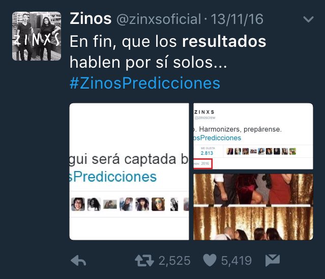 zinos__'s tweet photo. .@anyelamichelsa "lo que dicen nunca pasa", el beso de Selena y TW, la salida de Camila,etc, sorry nos falto espacio para más screenshots. x https://t.co/UqiLb212sI