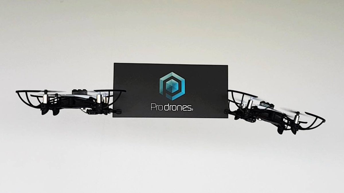 prodronesfr's tweet photo. Sympa les petits #Parrot #Mambo #prodrones https://t.co/XtRPJXFAJh