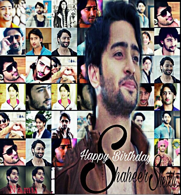 Kothari_Namrata's tweet photo. Happy Birthday Shaheer😘😘
#HBDShaheerSheikh https://t.co/TMDouM5vsL