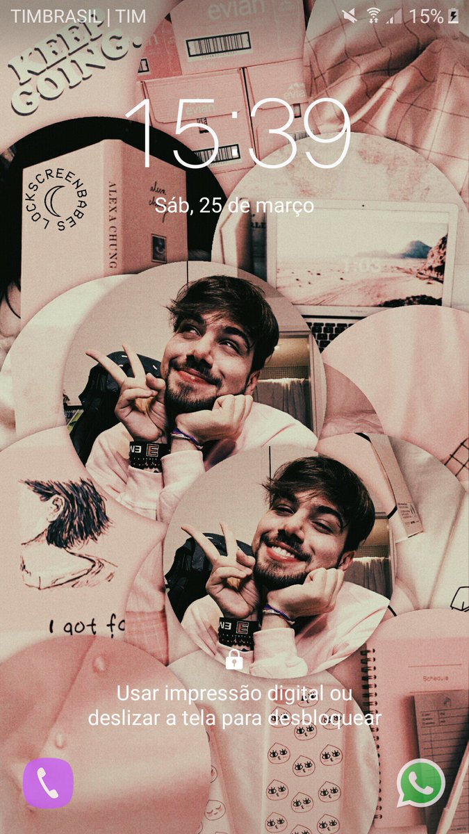 Packs Olioti on X: wallpaper/lockscreen t3ddy • fav se gostar