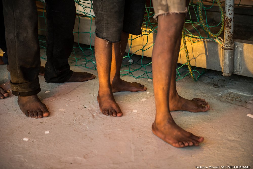 MSF_USA's tweet photo. Watch: 10 facts you should know about Europe's migrant crisis https://t.co/fd4AfCik5v https://t.co/MnULSJFpz9