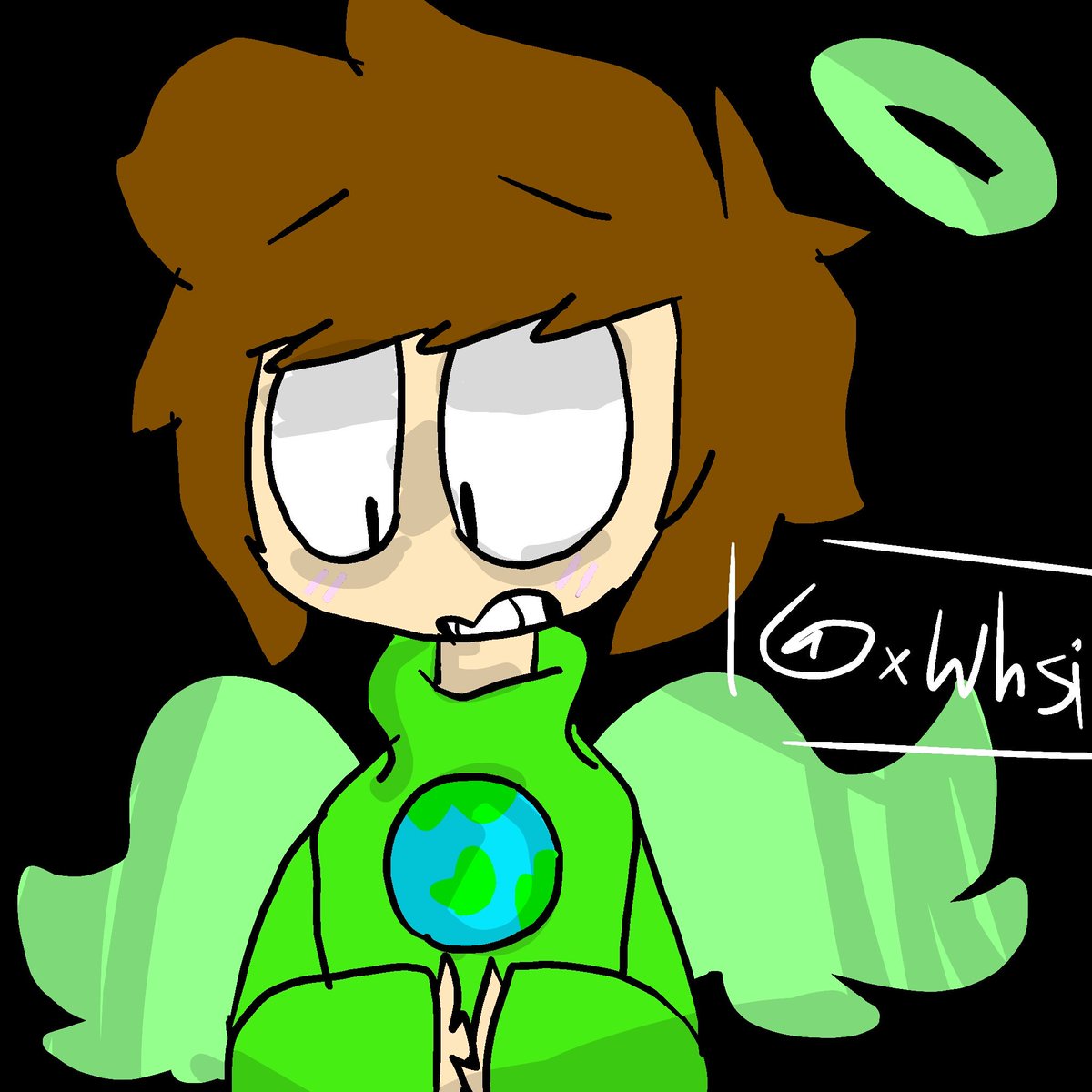 EWFlipnotes's tweet image. Smh sorry for not posting in awhile

Have dis, I'll upload a speedpaint of it later.

#Eddsworld.