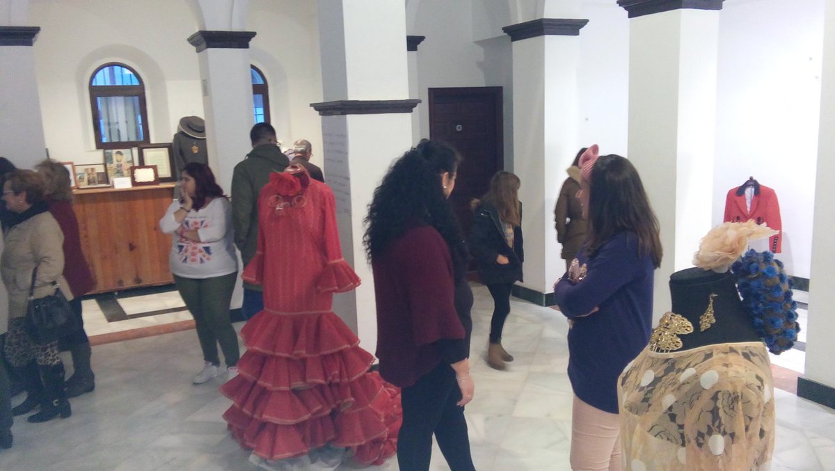 Condavision's tweet photo. La Asociación de La Santa Cruz Camino del Puerto de #Manzanilla celebra sus 30 años de historia con una exposición https://t.co/C0XPUKkVdB