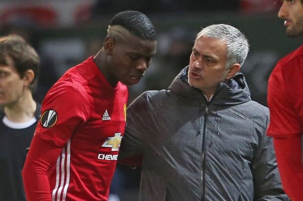 StretfordPaddck's tweet image. Reports reckon Pogba could be back sooner from injury 🙌🏻