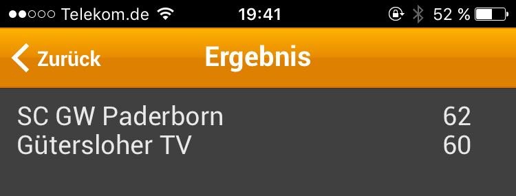 VfLSchlangenBB's tweet photo. Da hat GW Paderborn schön für uns gespielt. #govfl #vflsbb #basketball #tabellenführer https://t.co/h0mCfQaMfN