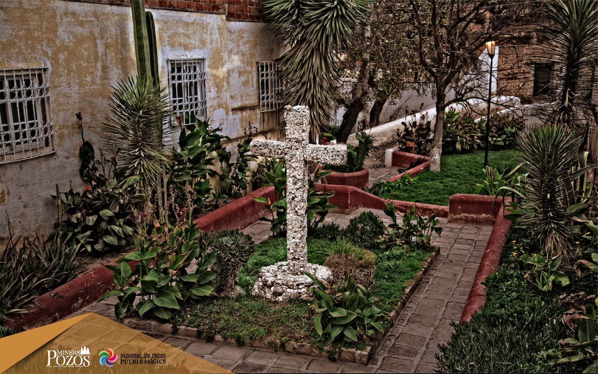 Rompe con la rutina y escápate a disfrutar de los paisajes de #MineralDePozos #ViajemosTodosPorMexico #DescubreGuanajuato 📷  #AntonioTurok